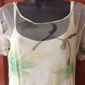 👗2 for $50👗 Vintage 1990’s Raindrops Dress